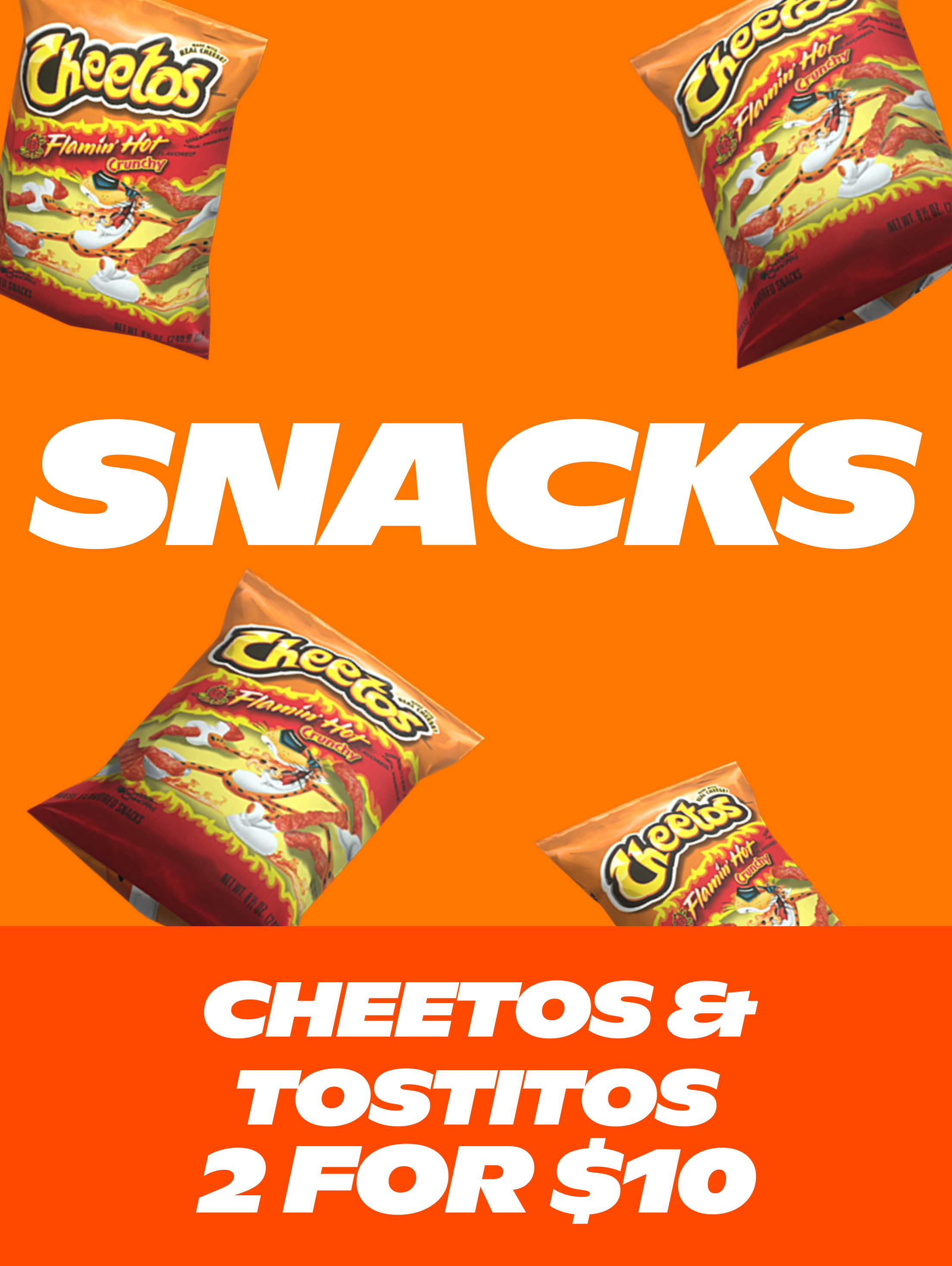 Snack Deals